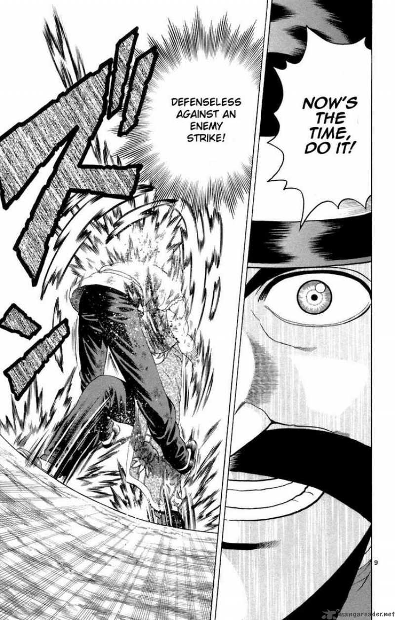 Historys Strongest Disciple Kenichi 215 9