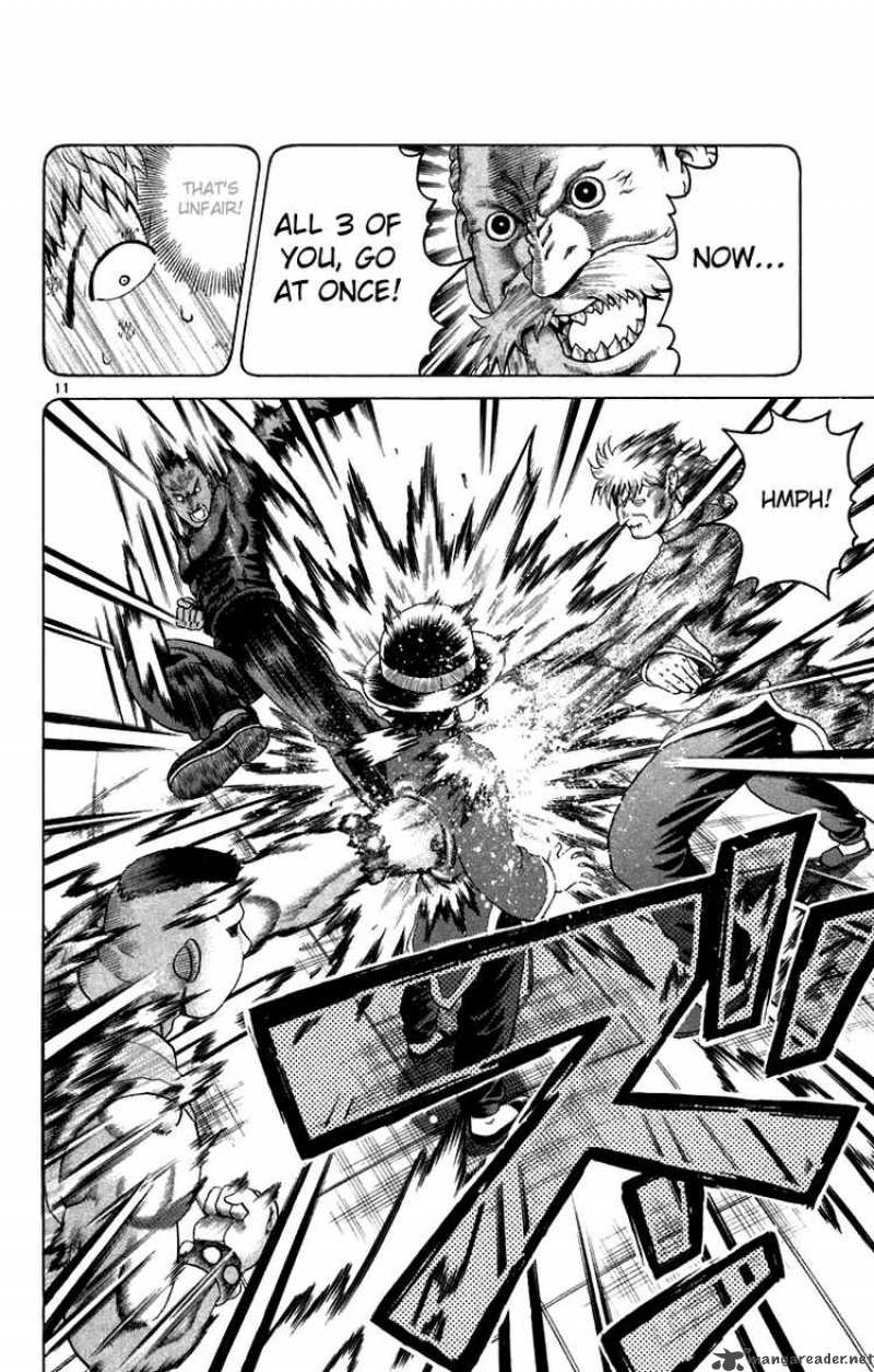 Historys Strongest Disciple Kenichi 216 11