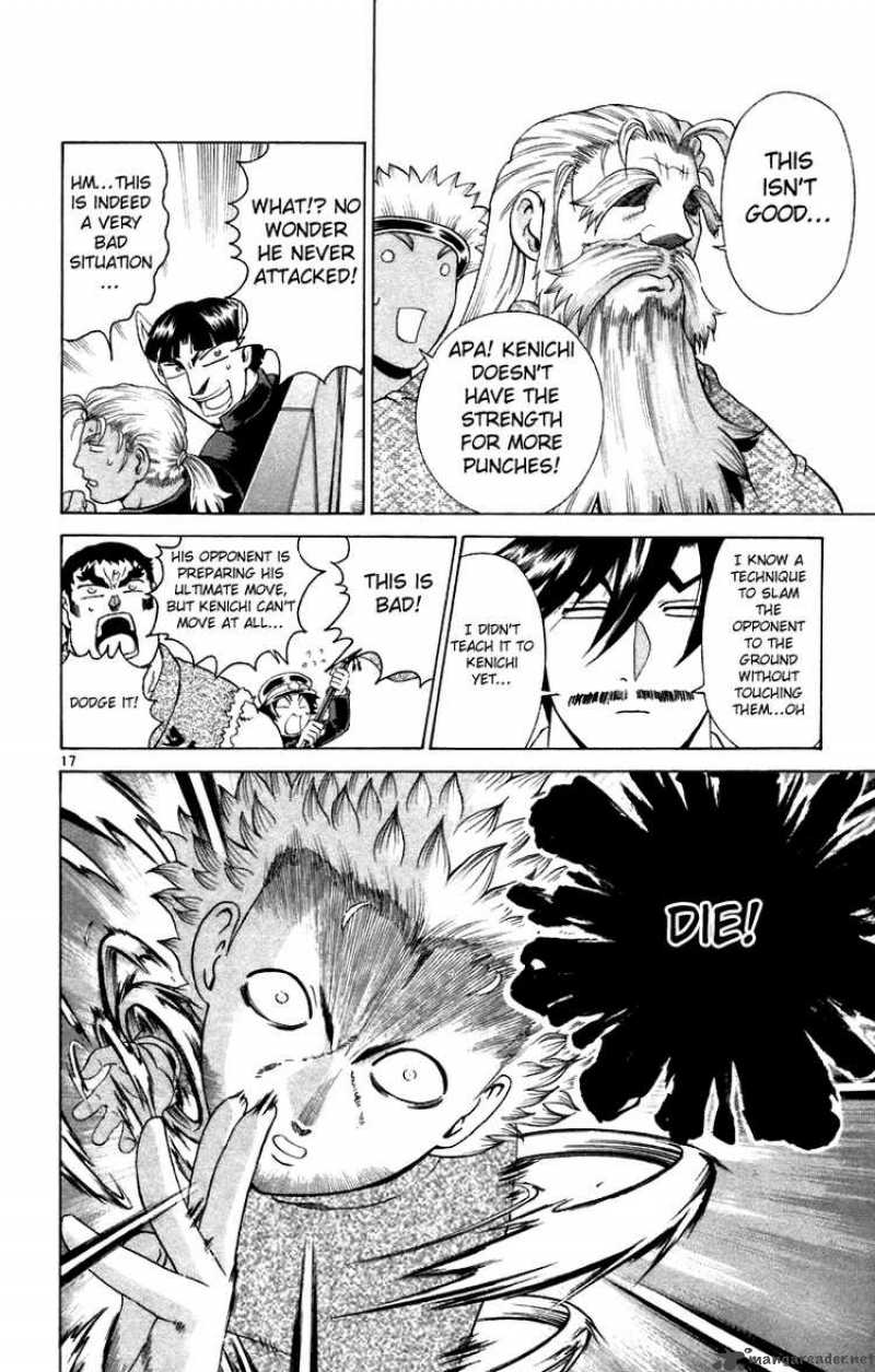 Historys Strongest Disciple Kenichi 216 17