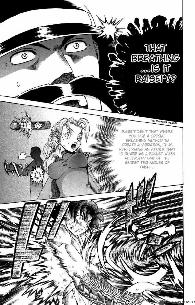 Historys Strongest Disciple Kenichi 216 18