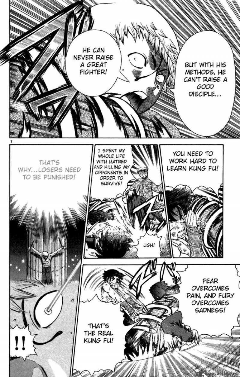 Historys Strongest Disciple Kenichi 216 7