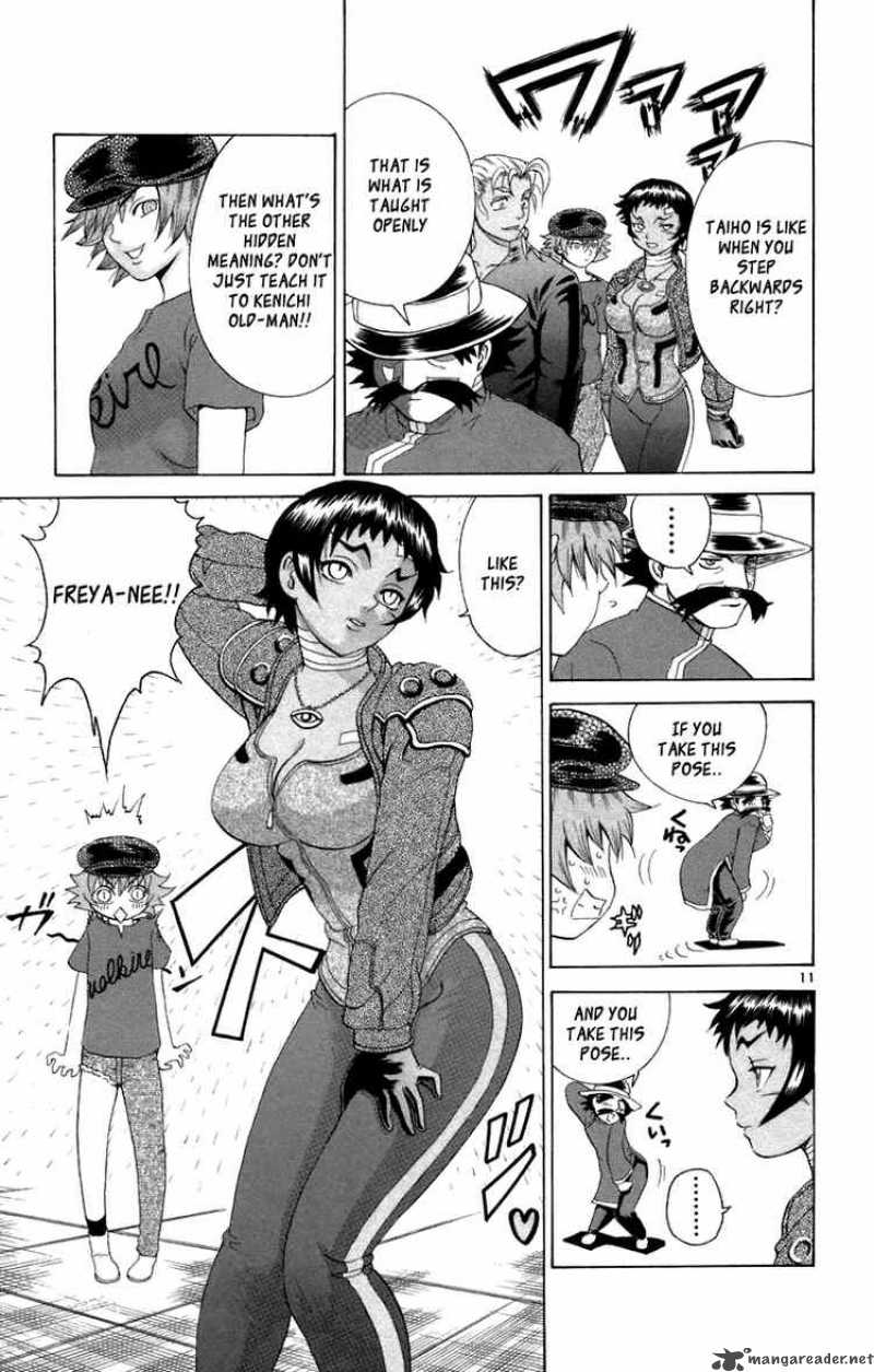 Historys Strongest Disciple Kenichi 217 10