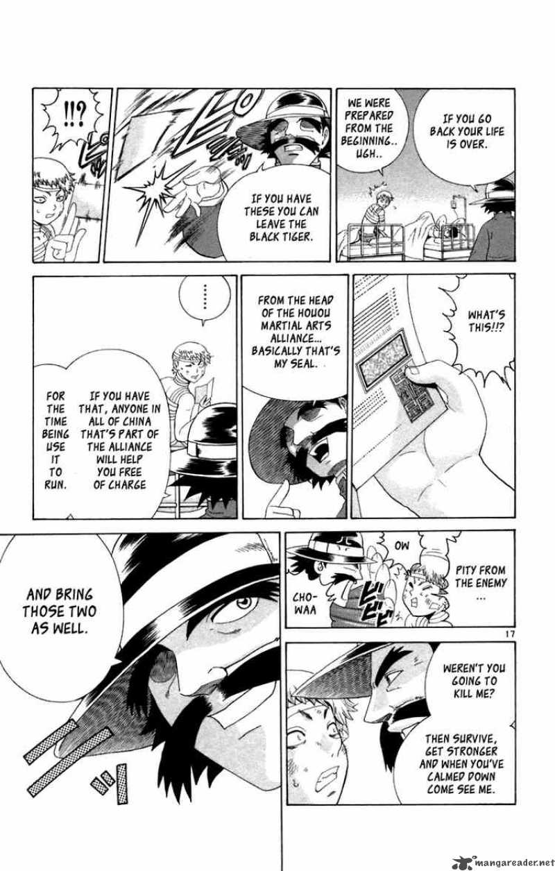 Historys Strongest Disciple Kenichi 217 16