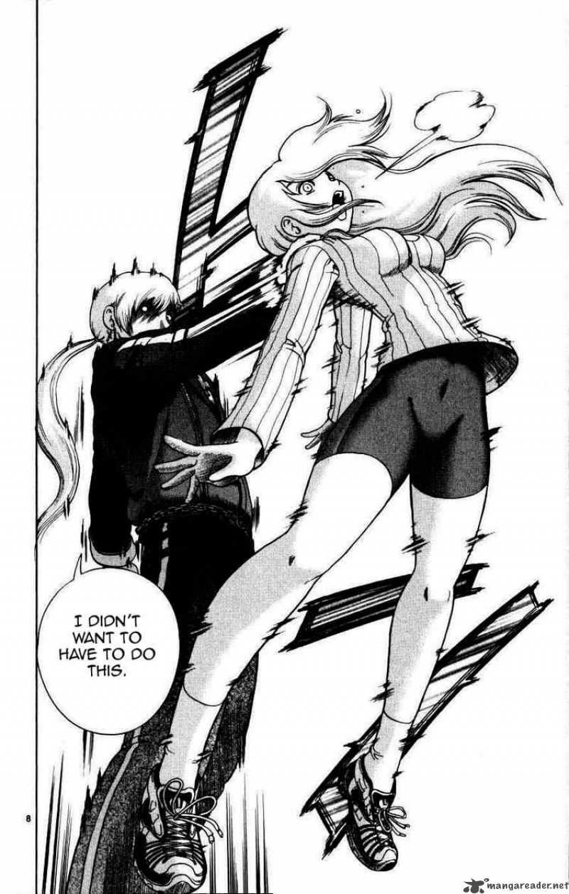 Historys Strongest Disciple Kenichi 219 7