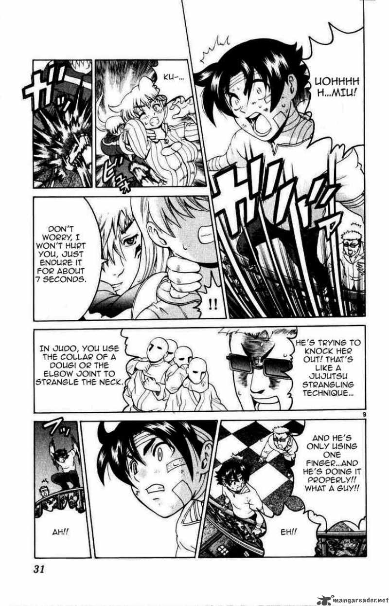 Historys Strongest Disciple Kenichi 219 8