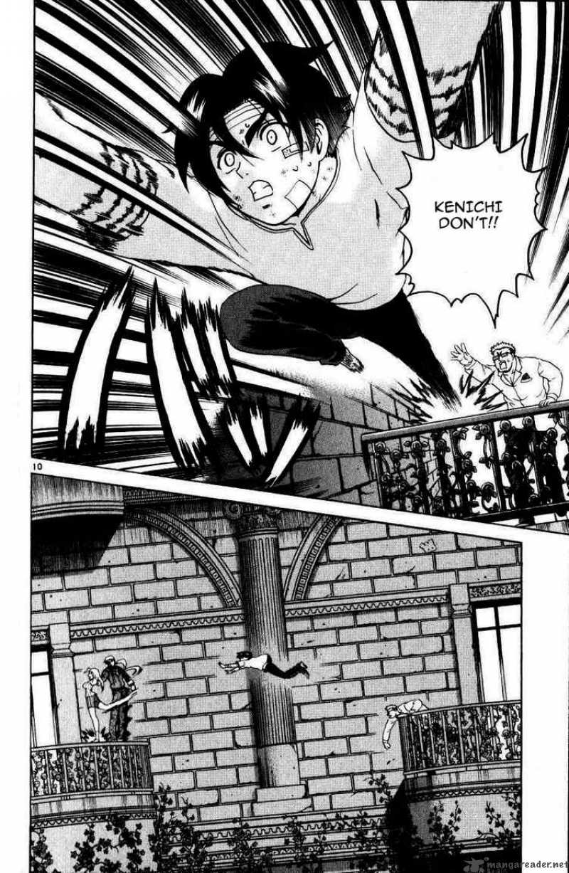 Historys Strongest Disciple Kenichi 219 9