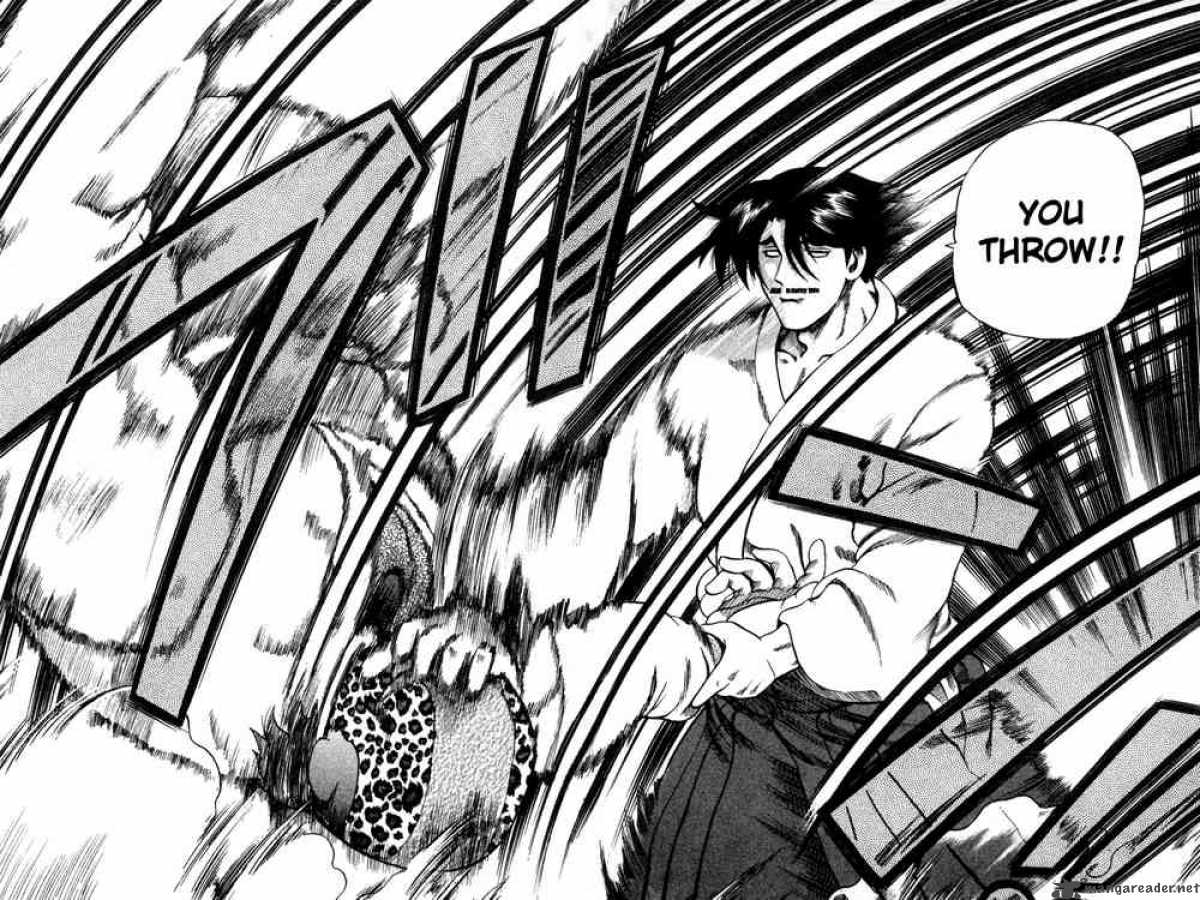 Historys Strongest Disciple Kenichi 22 10