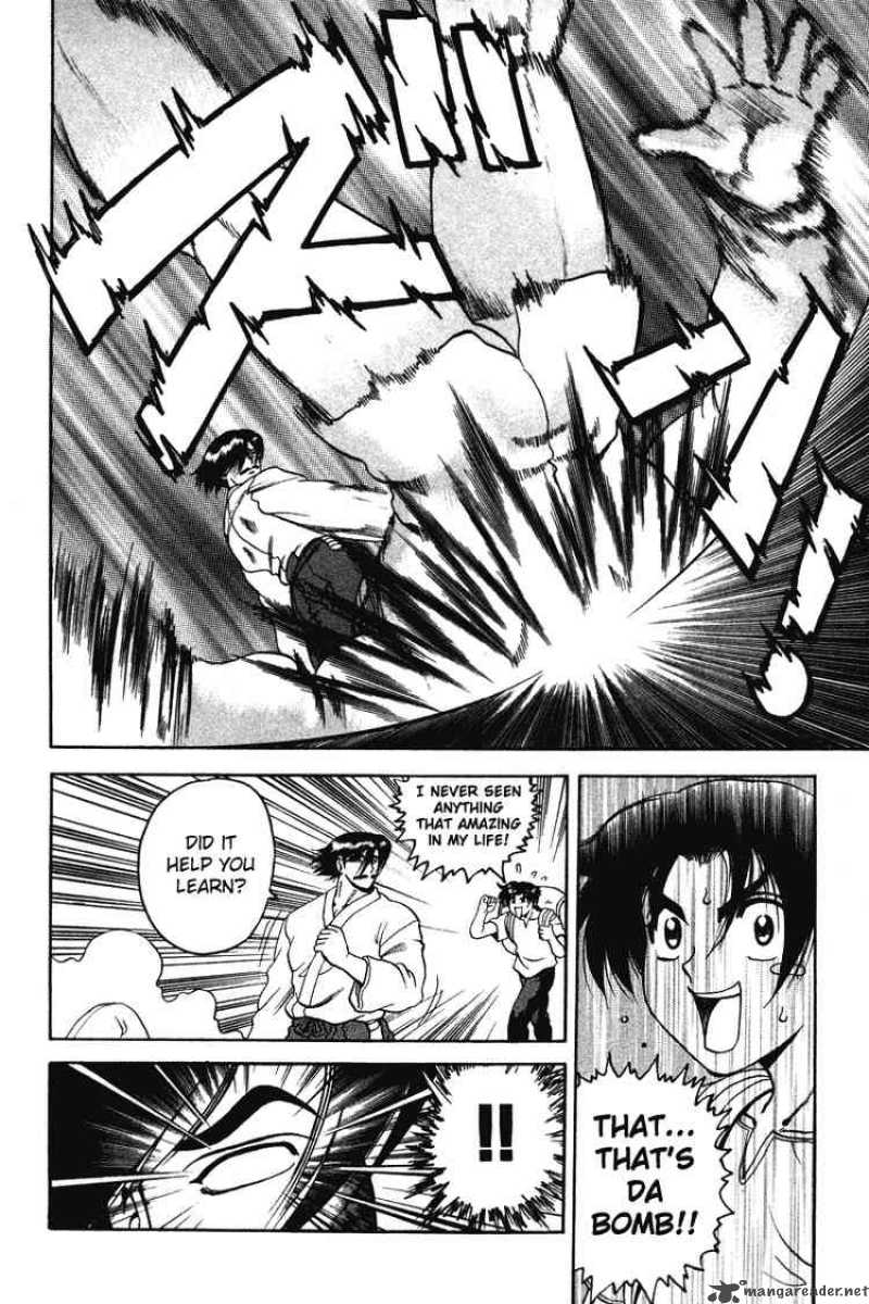 Historys Strongest Disciple Kenichi 22 11
