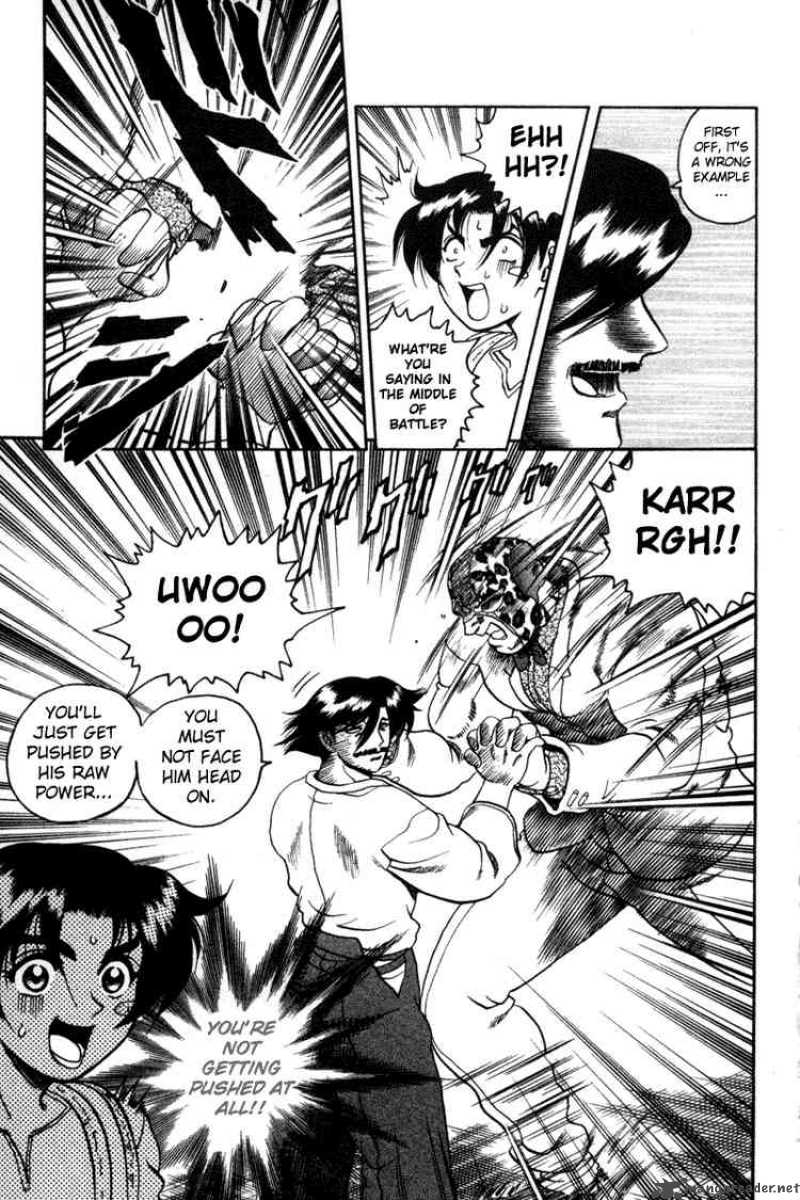 Historys Strongest Disciple Kenichi 22 3