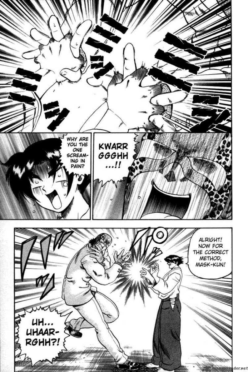 Historys Strongest Disciple Kenichi 22 5
