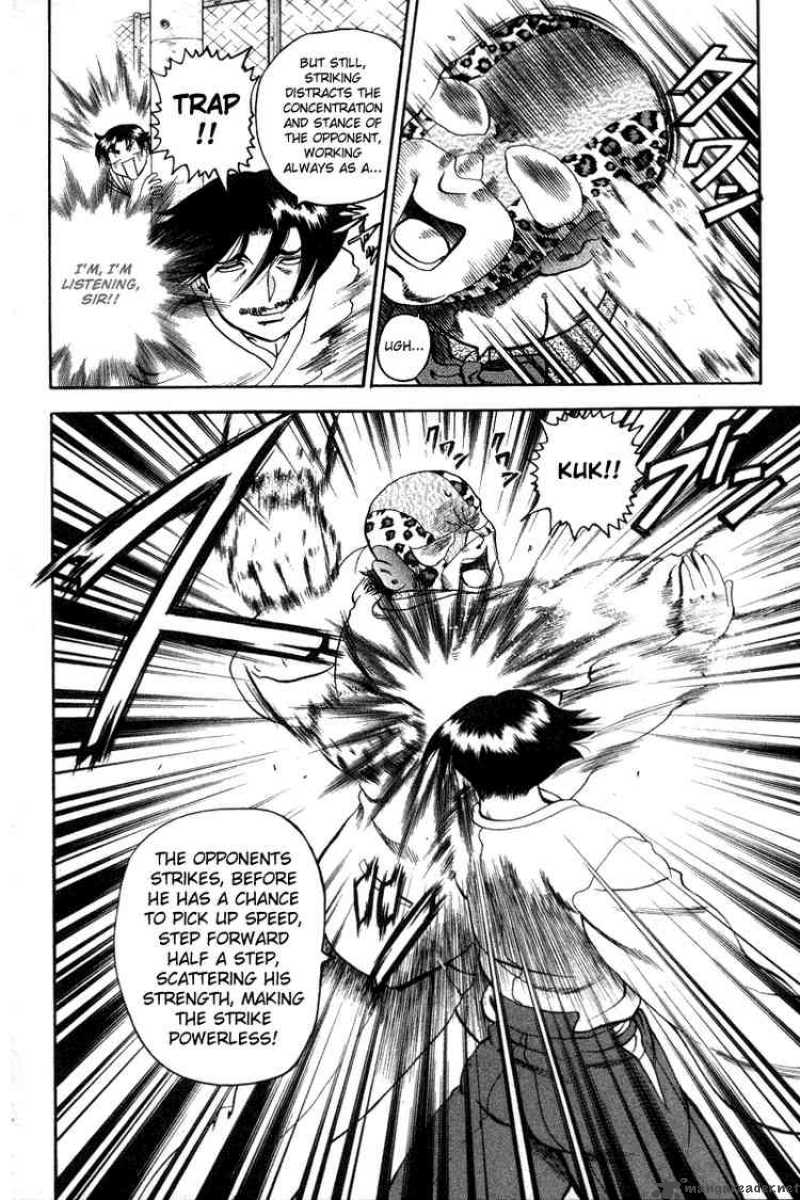 Historys Strongest Disciple Kenichi 22 8