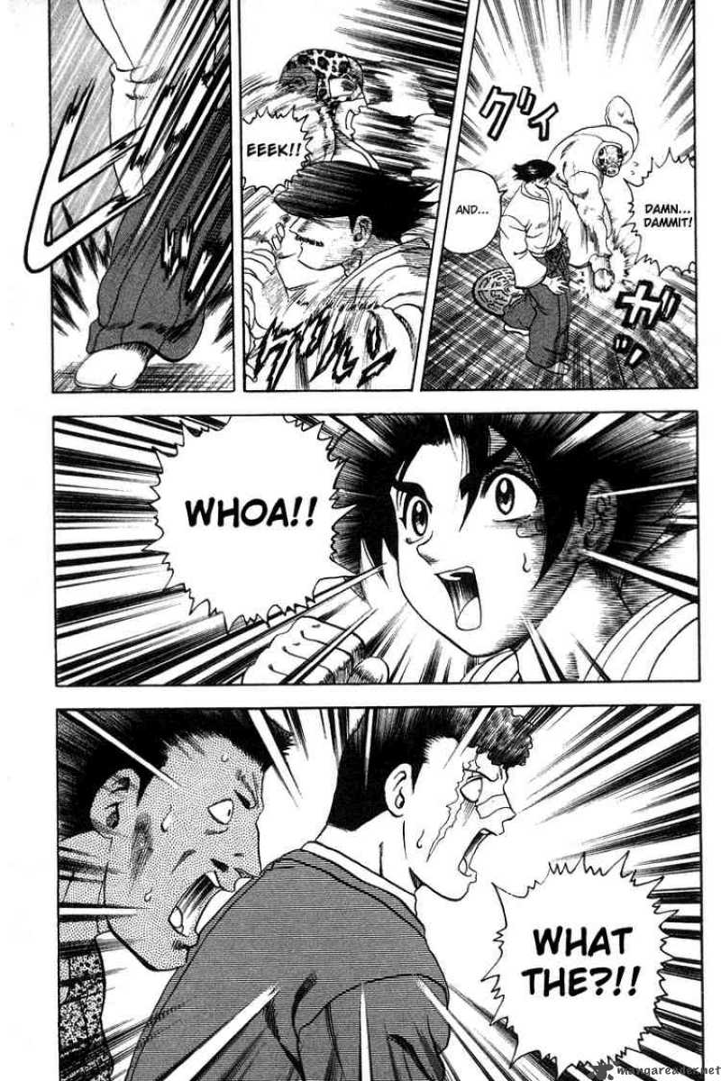 Historys Strongest Disciple Kenichi 22 9
