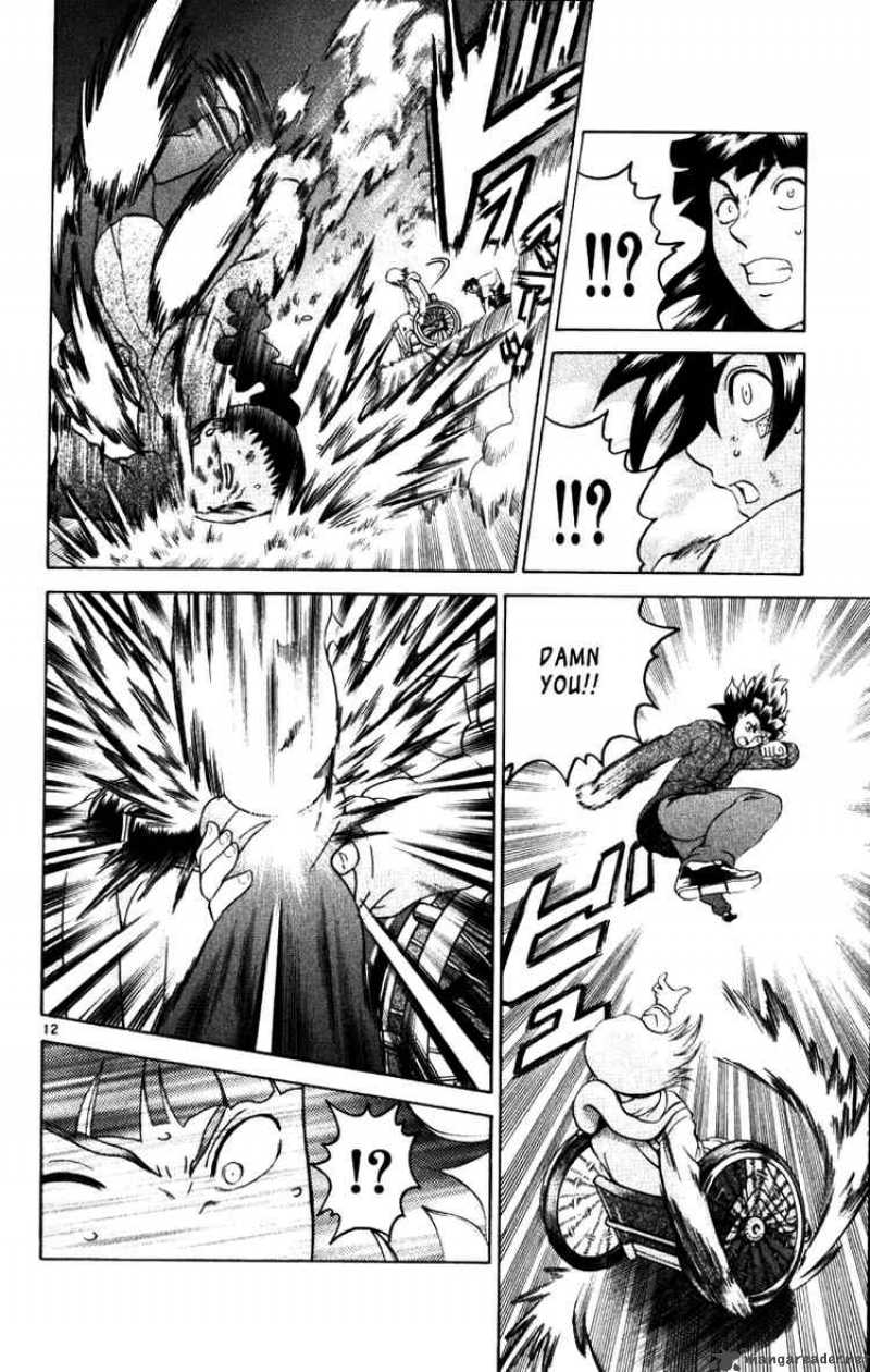 Historys Strongest Disciple Kenichi 220 11
