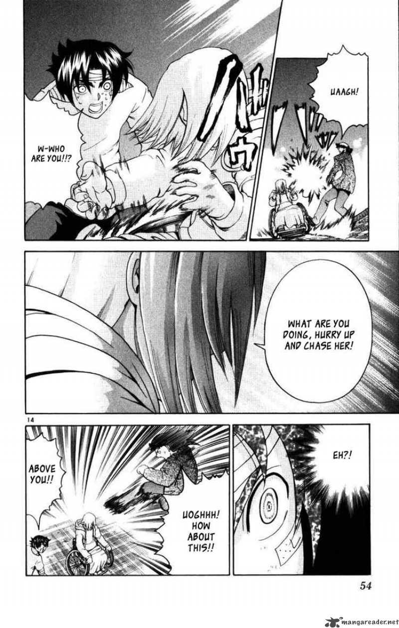 Historys Strongest Disciple Kenichi 220 13