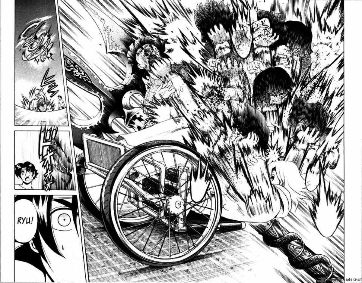 Historys Strongest Disciple Kenichi 220 15