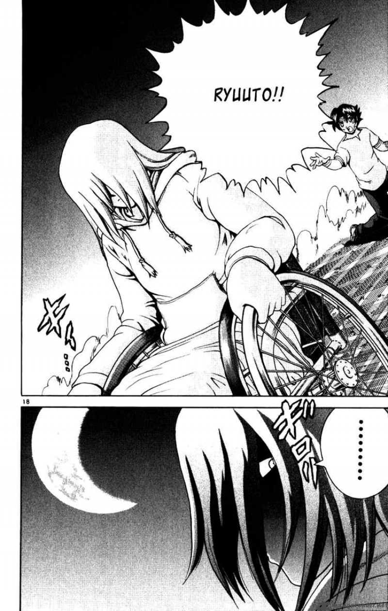 Historys Strongest Disciple Kenichi 220 16