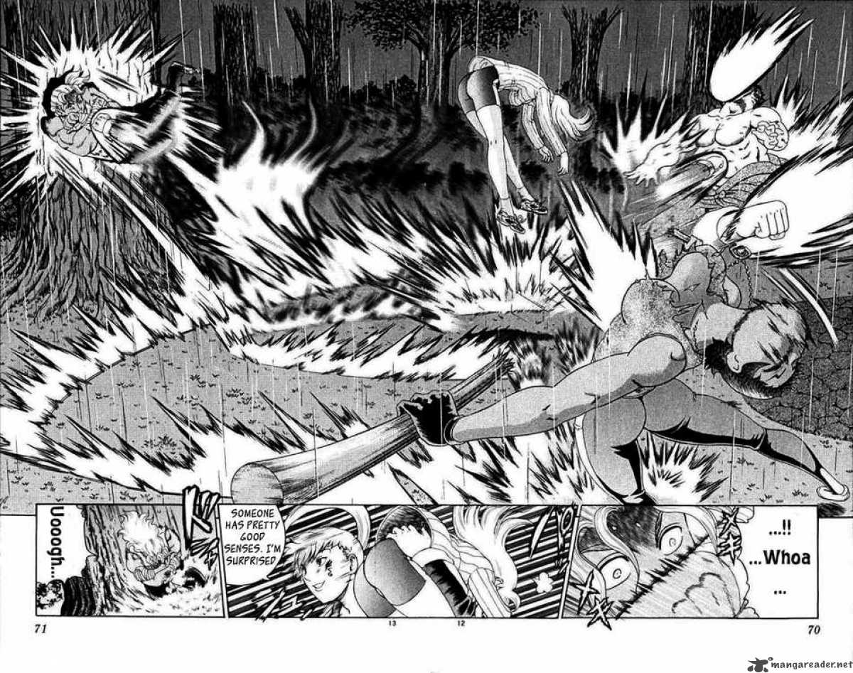 Historys Strongest Disciple Kenichi 221 12
