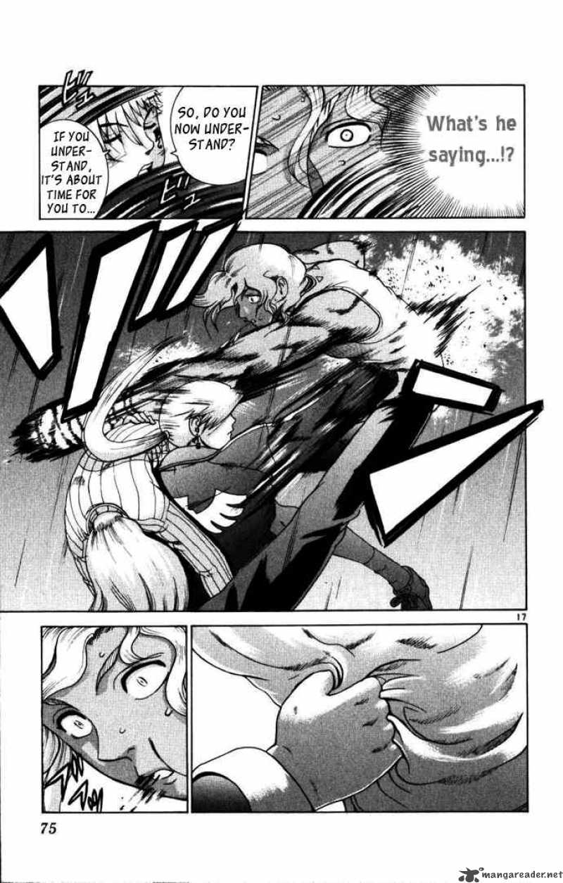 Historys Strongest Disciple Kenichi 221 16