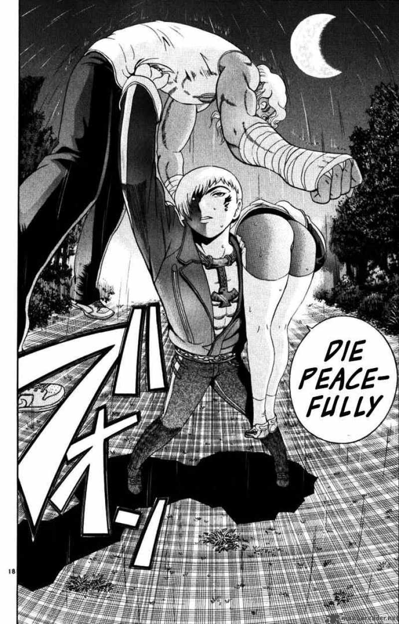 Historys Strongest Disciple Kenichi 221 17