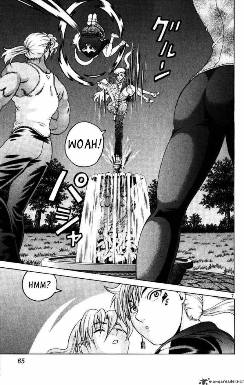 Historys Strongest Disciple Kenichi 221 7