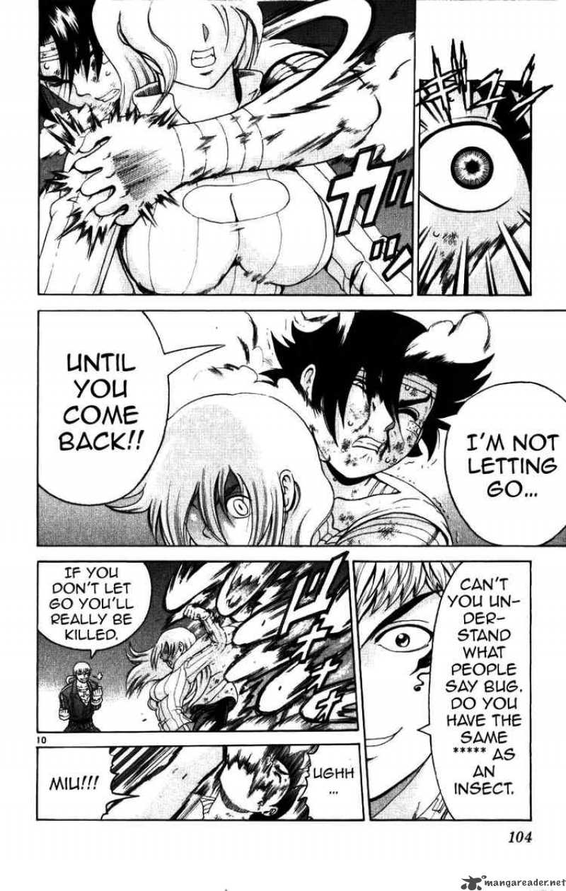 Historys Strongest Disciple Kenichi 223 10