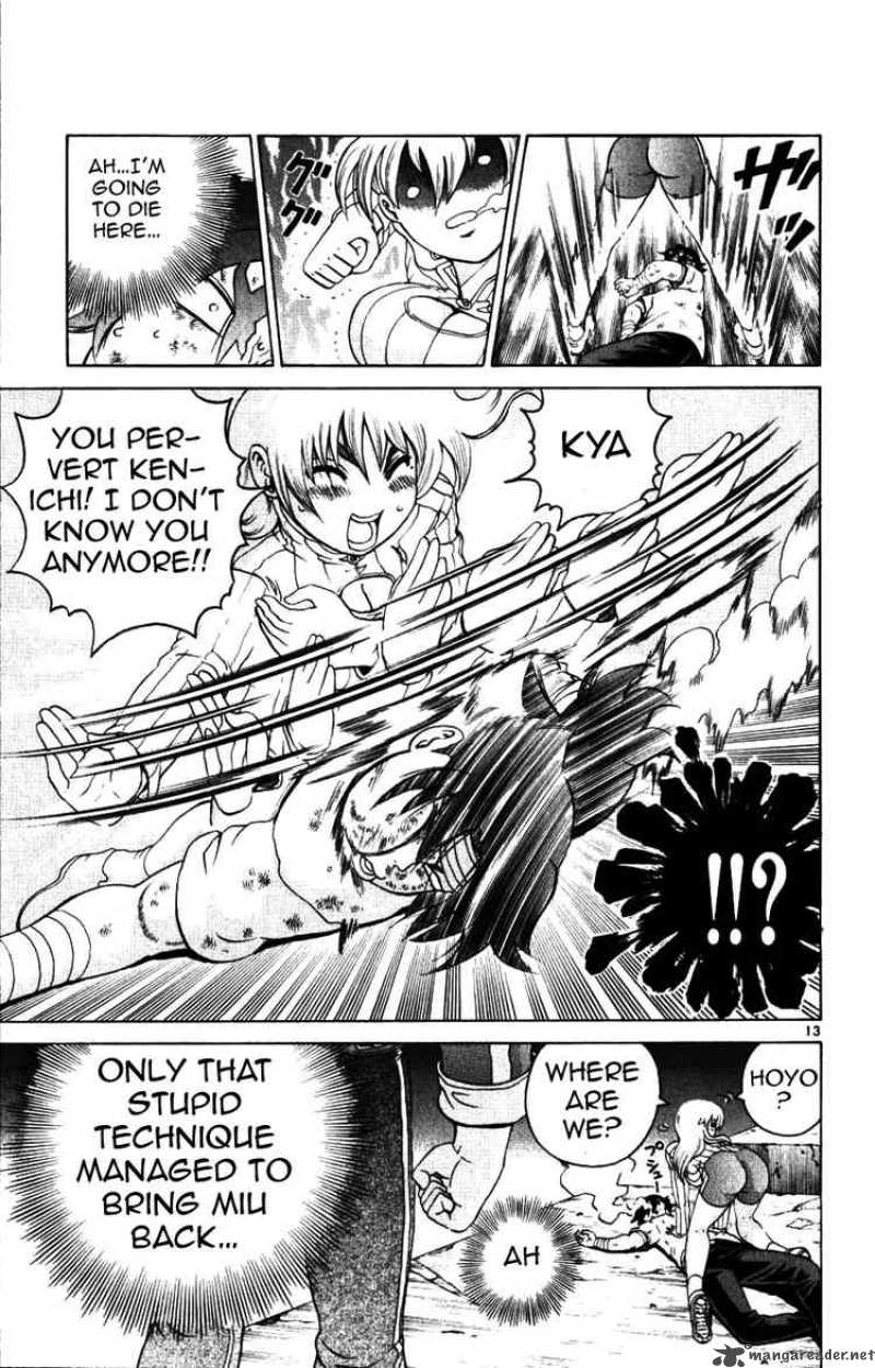 Historys Strongest Disciple Kenichi 223 13
