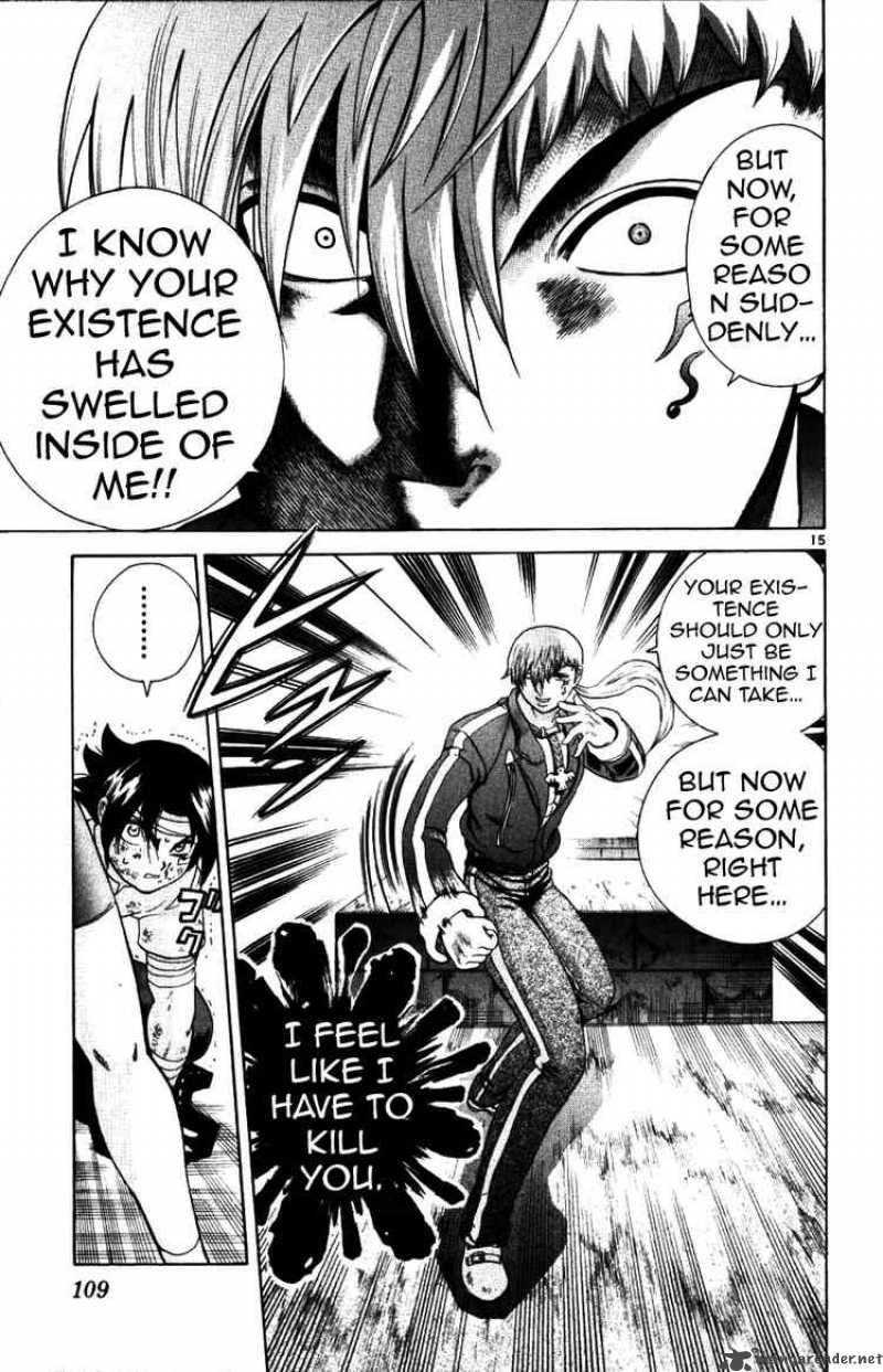 Historys Strongest Disciple Kenichi 223 15