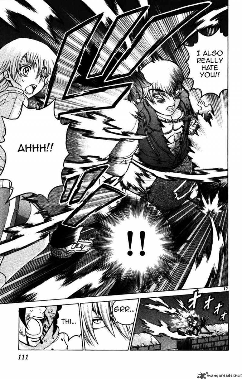 Historys Strongest Disciple Kenichi 223 17