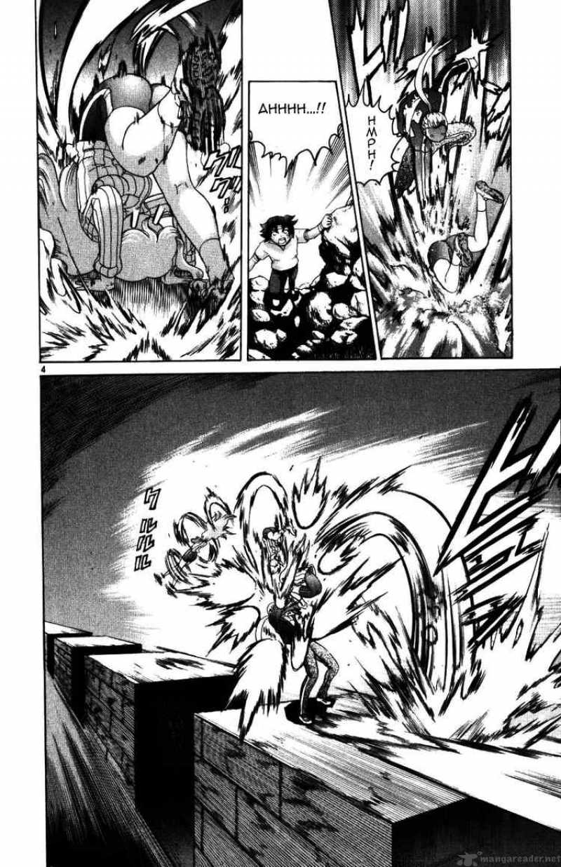 Historys Strongest Disciple Kenichi 223 4