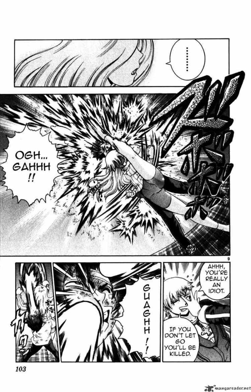 Historys Strongest Disciple Kenichi 223 9