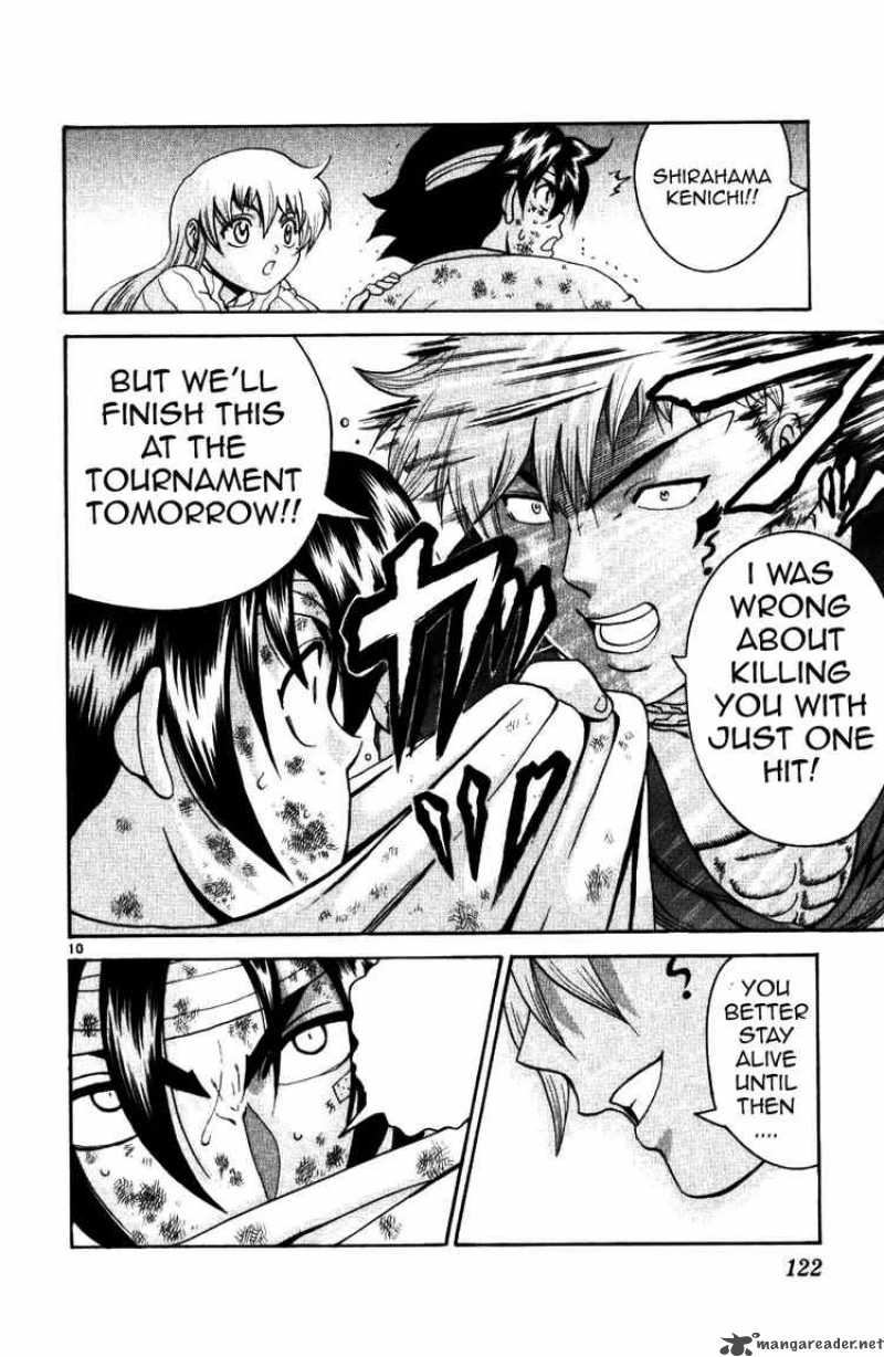 Historys Strongest Disciple Kenichi 224 10