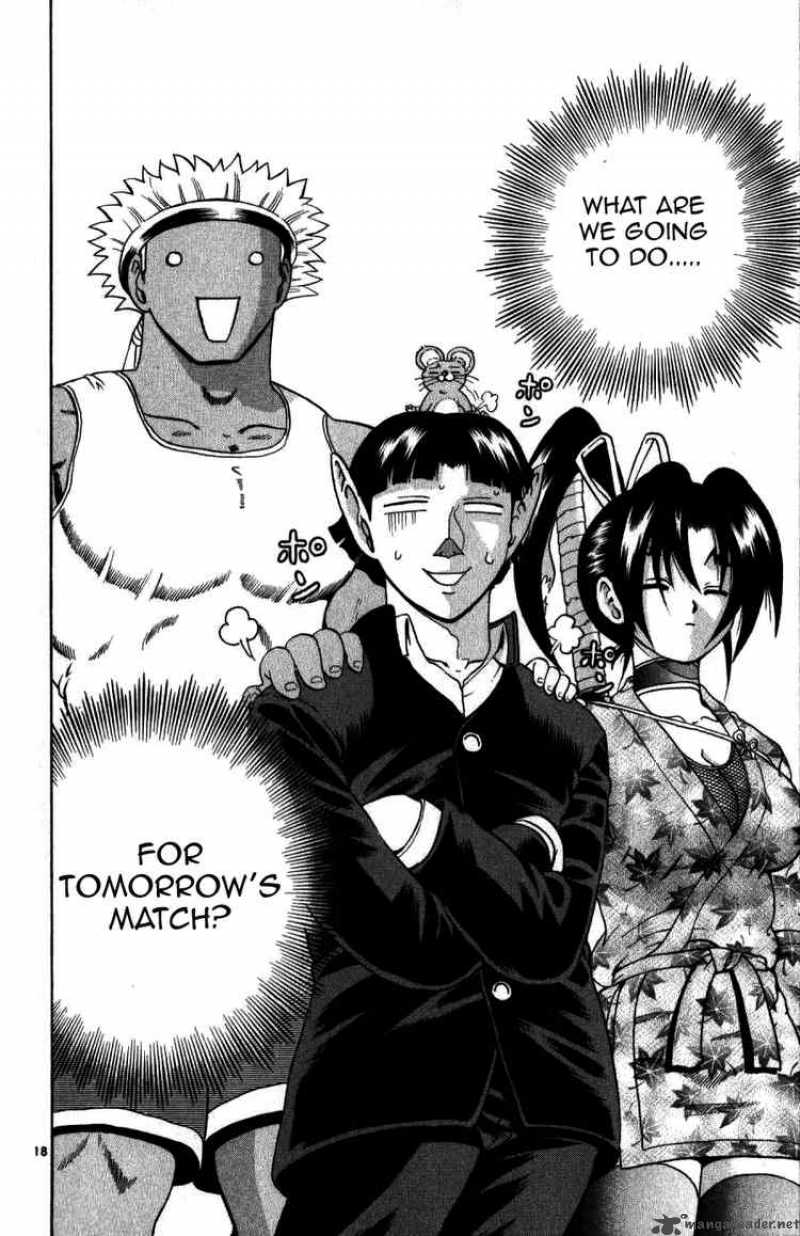 Historys Strongest Disciple Kenichi 224 18