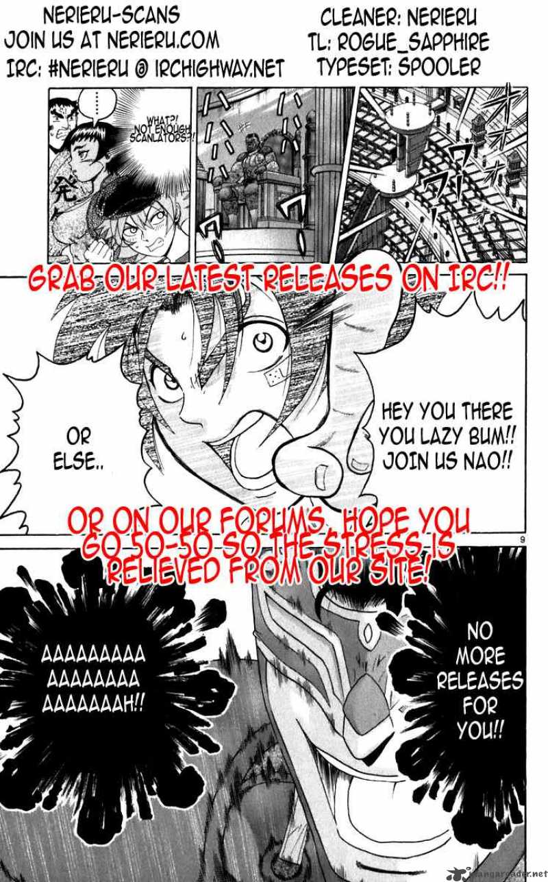 Historys Strongest Disciple Kenichi 224 19