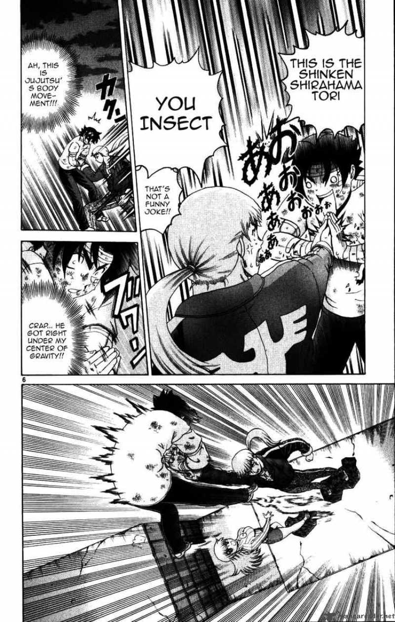 Historys Strongest Disciple Kenichi 224 6