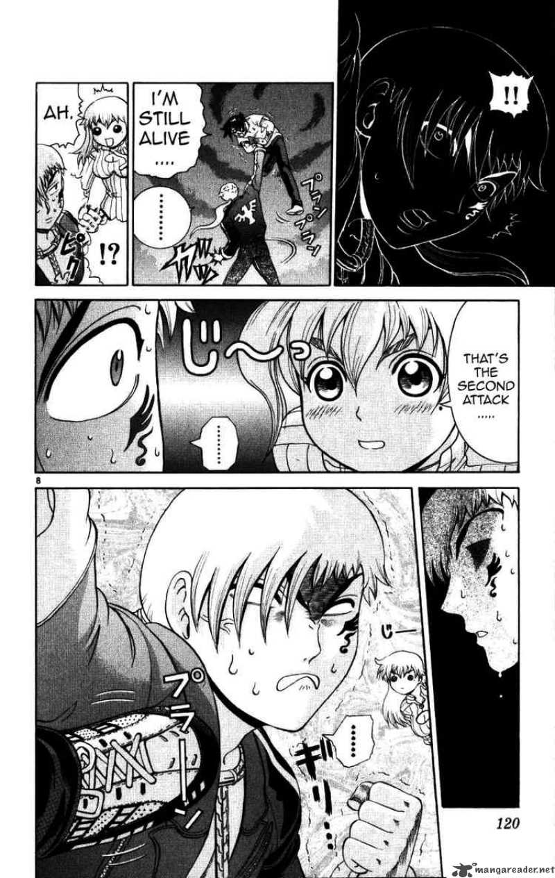 Historys Strongest Disciple Kenichi 224 8