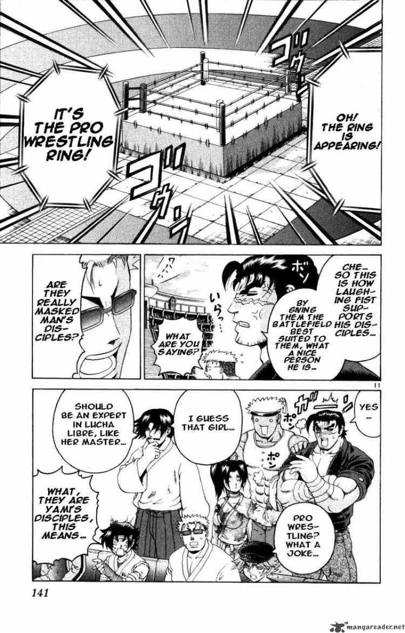 Historys Strongest Disciple Kenichi 225 10