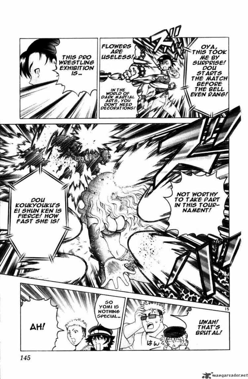 Historys Strongest Disciple Kenichi 225 14