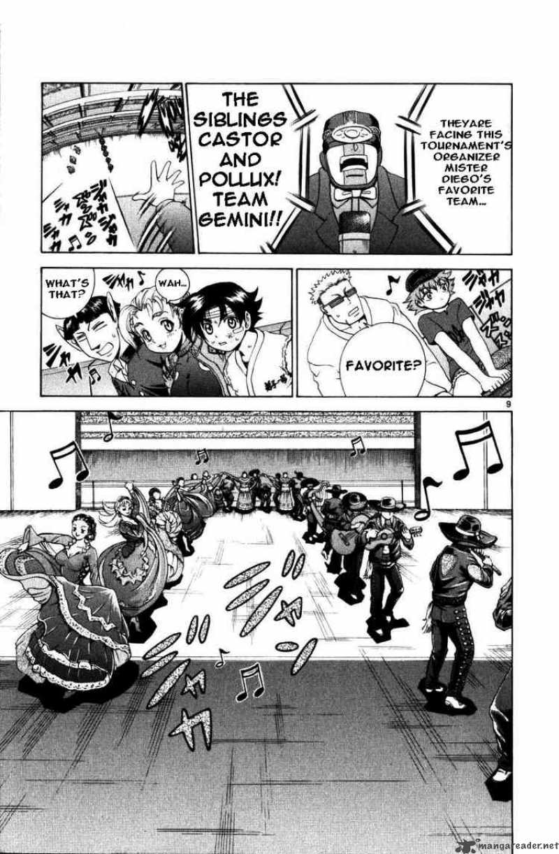 Historys Strongest Disciple Kenichi 225 8