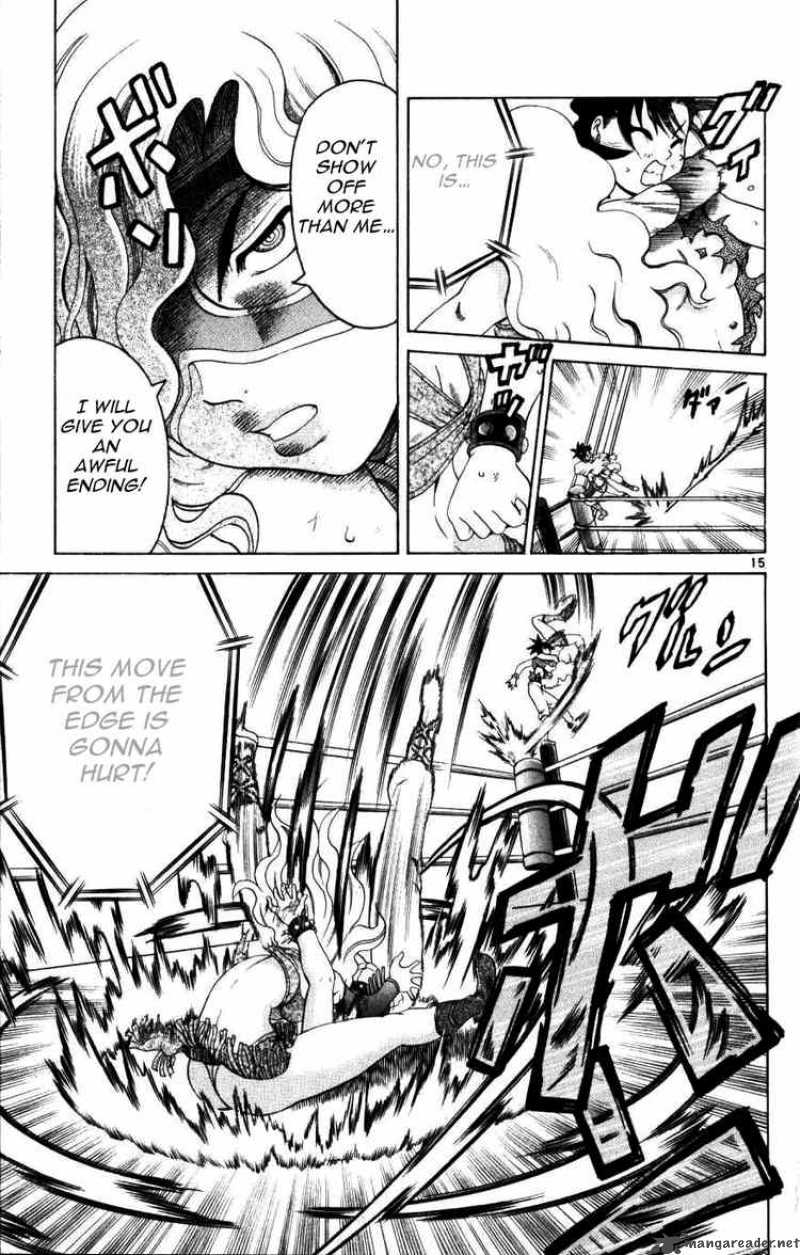 Historys Strongest Disciple Kenichi 226 15
