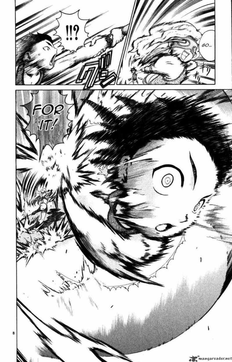 Historys Strongest Disciple Kenichi 226 8