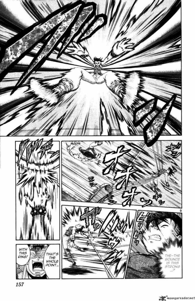 Historys Strongest Disciple Kenichi 226 9