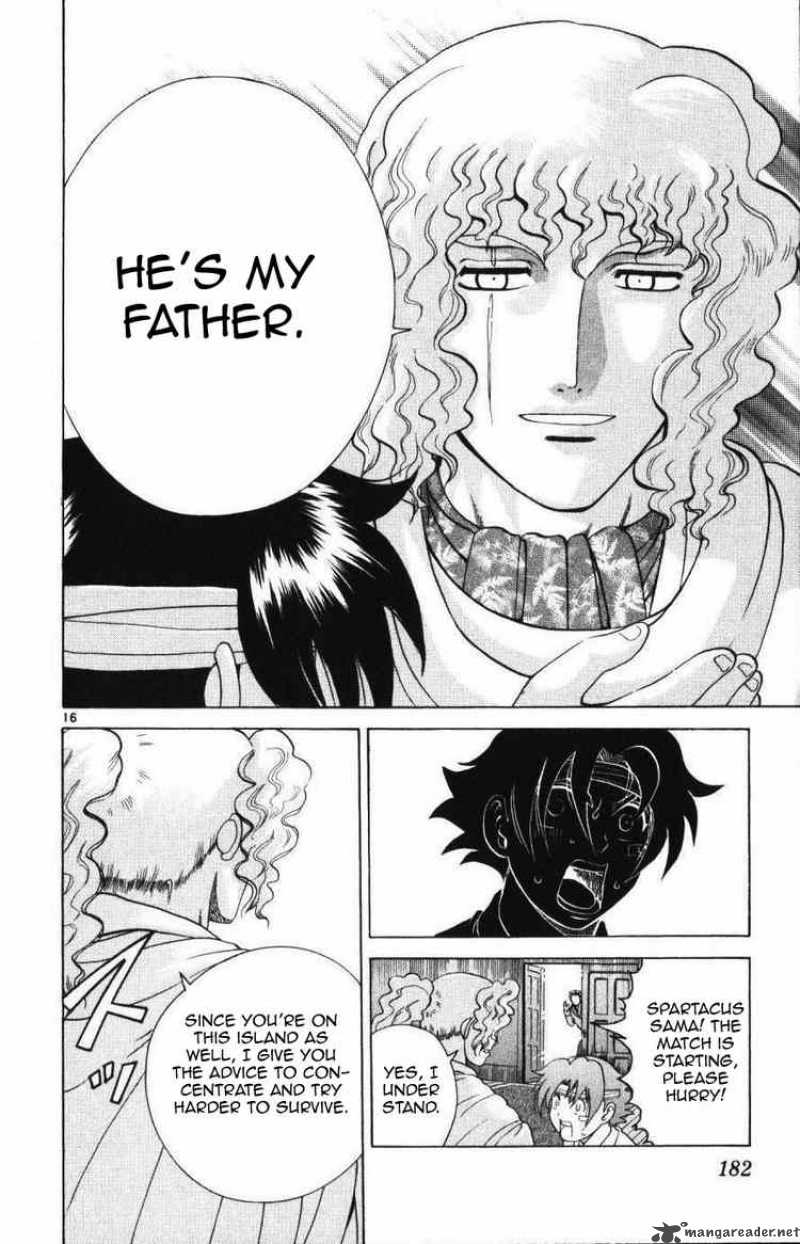 Historys Strongest Disciple Kenichi 227 16