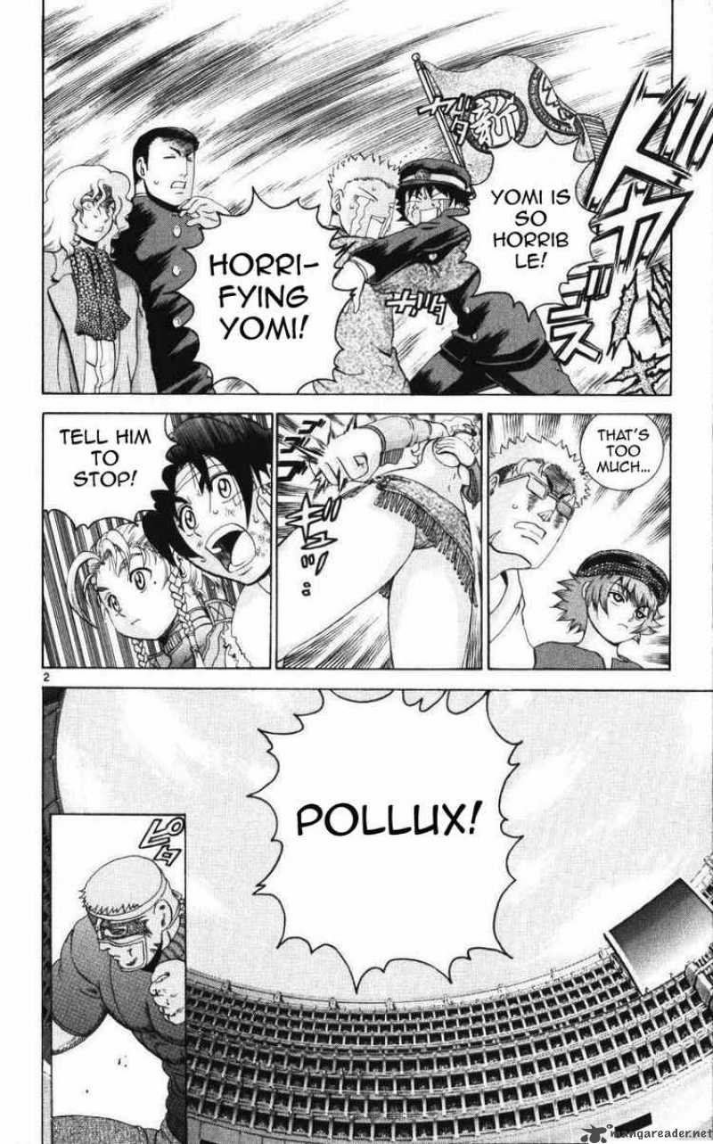 Historys Strongest Disciple Kenichi 227 2