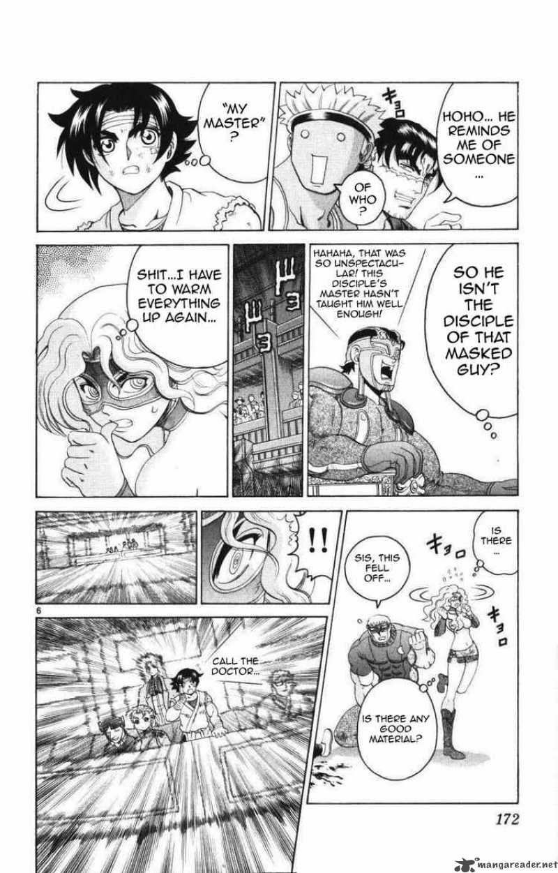 Historys Strongest Disciple Kenichi 227 6
