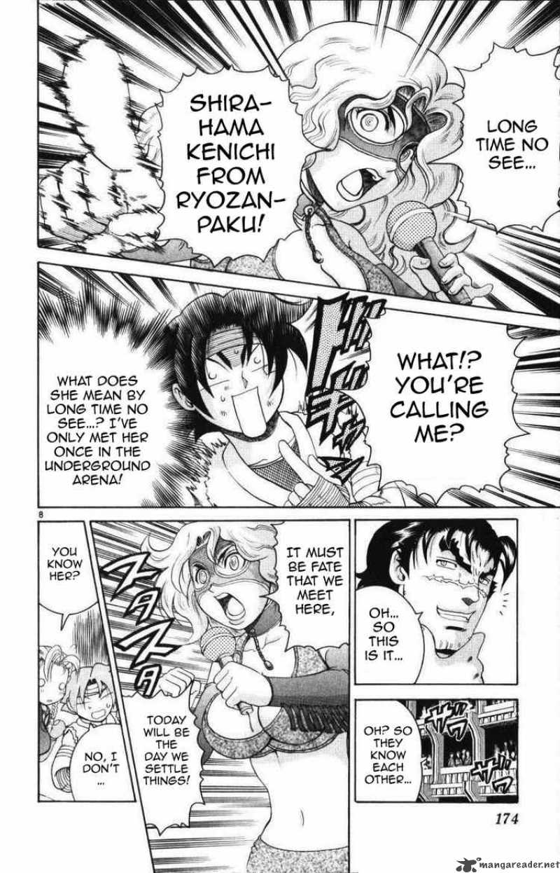 Historys Strongest Disciple Kenichi 227 8