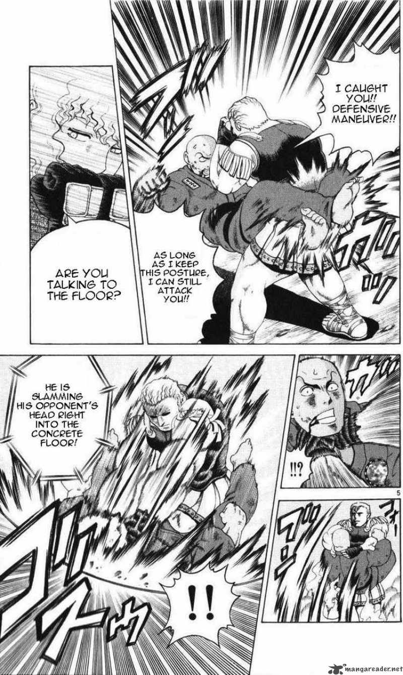 Historys Strongest Disciple Kenichi 229 5