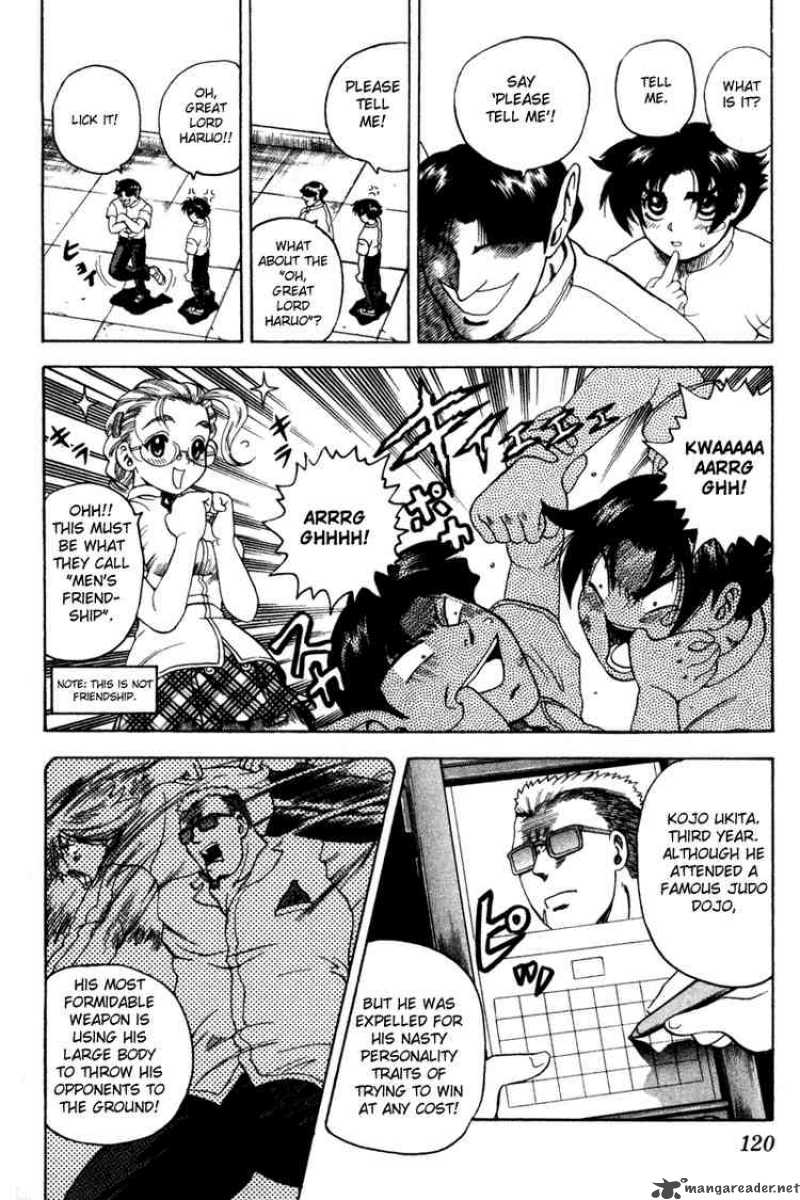 Historys Strongest Disciple Kenichi 23 14