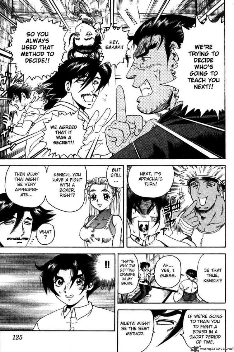 Historys Strongest Disciple Kenichi 23 19
