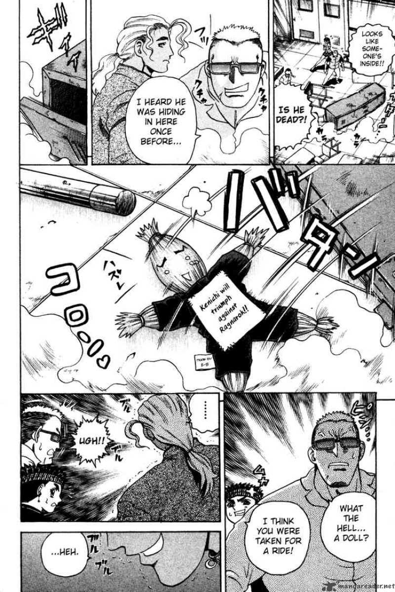 Historys Strongest Disciple Kenichi 23 8