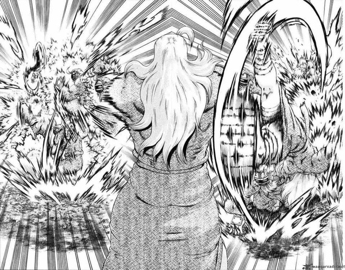 Historys Strongest Disciple Kenichi 231 14